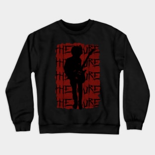 cure Crewneck Sweatshirt